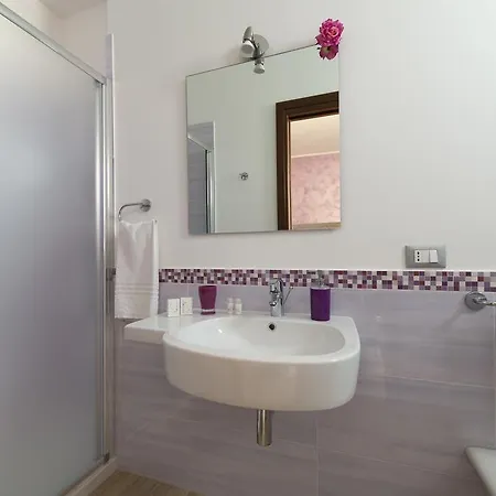 I Segreti Di Antonina Hotel Castelluzzo Buitenkant foto