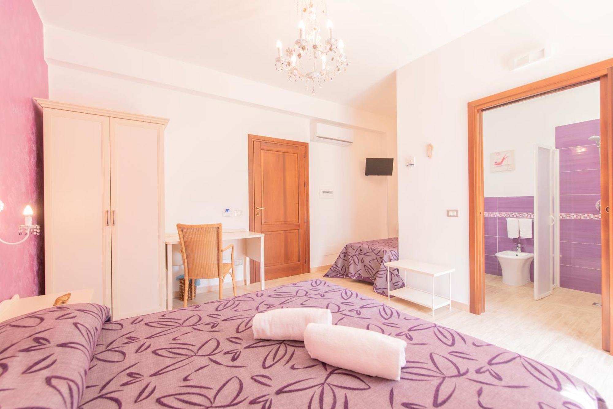 I Segreti Di Antonina Guest house Castelluzzo