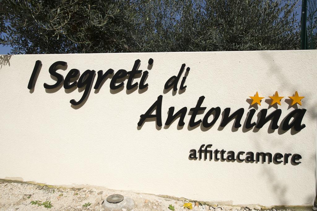 I Segreti Di Antonina Guest house *