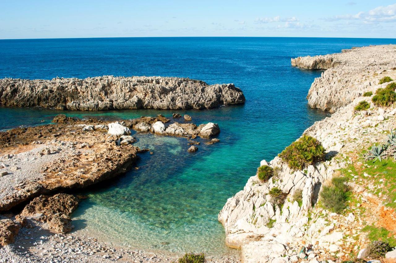 I Segreti Di Antonina Guest house Castelluzzo